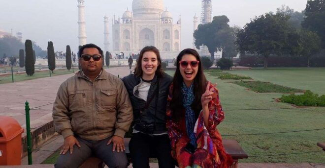 From New Delhi: Taj Mahal, Agra Fort & Baby Taj Sunrise Tour - Tour Experience