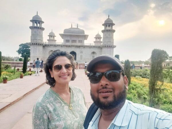 From New Delhi: Taj Mahal, Agra Fort & Baby Taj Sunrise Tour - Directions