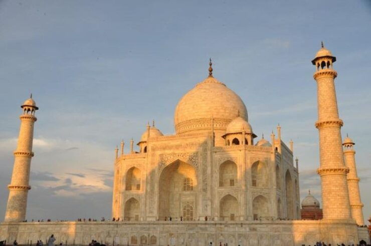 From New Delhi: Taj Mahal and Agra Private Tour - Tour Highlights