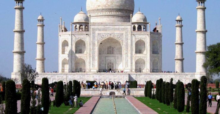 From New Delhi: Taj Mahal and Agra Private Tour - Live Tour Guide