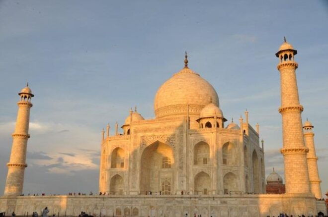From New Delhi: Taj Mahal and Agra Private Tour - Pickup Service
