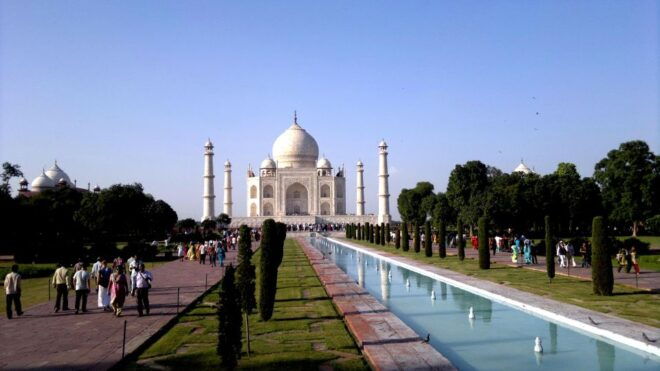 From New Delhi: Taj Mahal and Agra Private Tour - Itinerary Overview