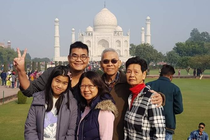 From New Delhi - Taj Mahal And Bay Taj Private Tour By Car - Pricing and Booking Details