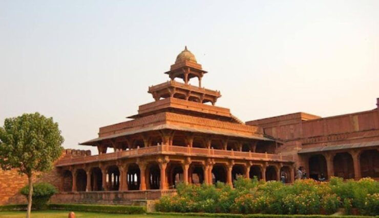 From New Delhi: Taj Mahal Sunrise Tour With Fatehpur Sikri - Tour Details