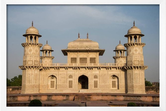 From New Delhi : Tajmahal, Agra Fort & Baby Taj Tour - Whats Included