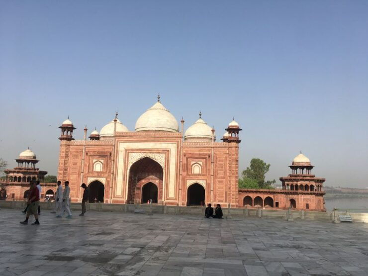 From New Delhi : Tajmahal Tour by Train All Inclusive - Tour Details