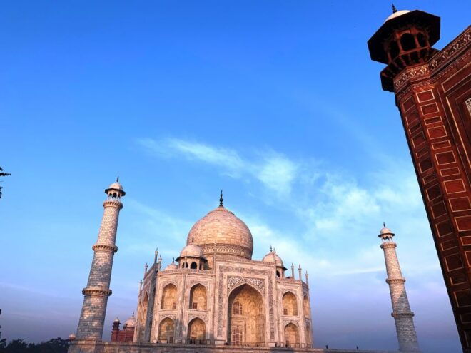 From New Delhi : Tajmahal Tour by Train All Inclusive - Itinerary