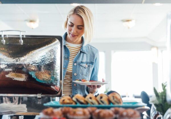 From New Jersey: City Cruise to New York With Buffet - Smoking Policy