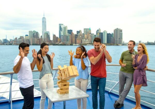 From New Jersey: City Cruise to New York With Buffet - Frequently Asked Questions