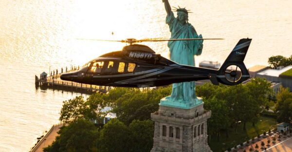 From New Jersey: City Lights or Skyline Helicopter Tour - Directions to Linden Airport