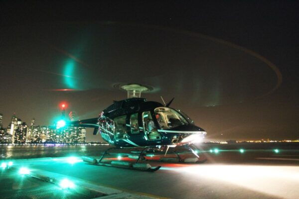 From New Jersey: City Lights or Skyline Helicopter Tour - Booking and Contact Information