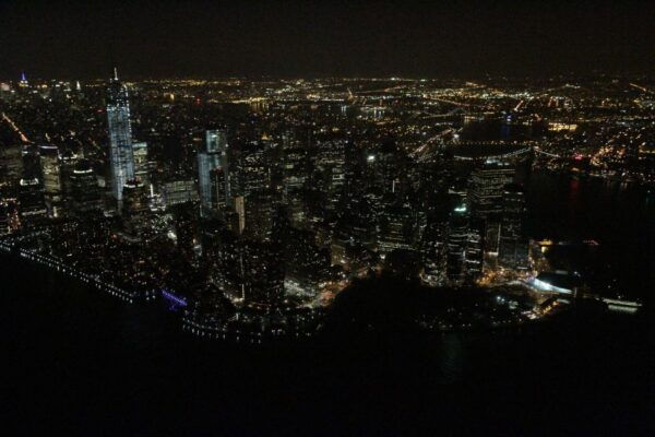 From New Jersey: City Lights or Skyline Helicopter Tour - The Sum Up