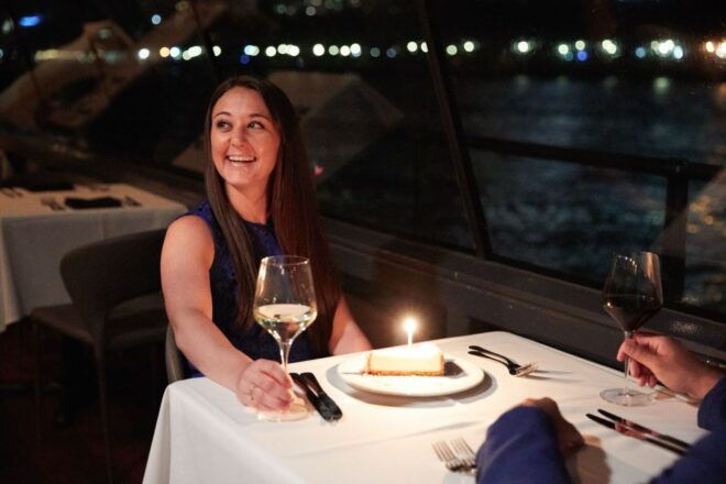 From New Jersey: New York City Buffet Lunch or Dinner Cruise - Customer Reviews