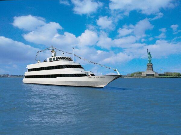 From New Jersey: New York City Buffet Lunch or Dinner Cruise - Directions
