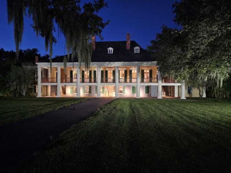 From New Orleans: Destrehan Plantation Haunted Night Tour - Paranormal Focus and Itinerary Changes