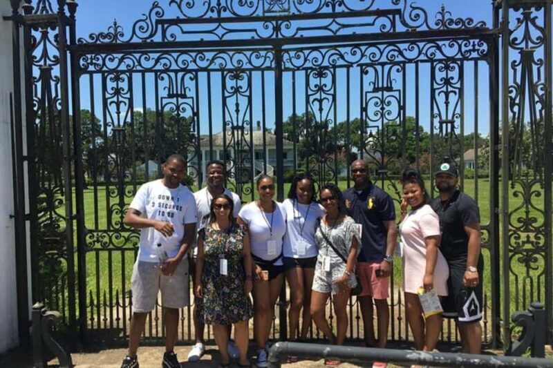 From New Orleans: Oak Alley and Laura Plantation Guided Tour - Transportation, Group Size, and Logistics