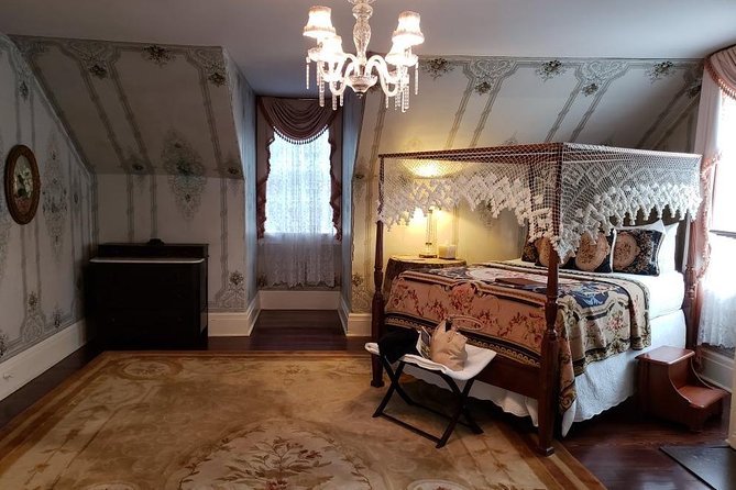 From New Orleans: Private Haunted Myrtles Plantation Adventure - Departure Details