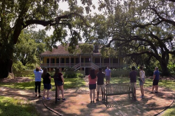 From New Orleans: St. Joseph and Laura Plantations Tour - Experience Highlights