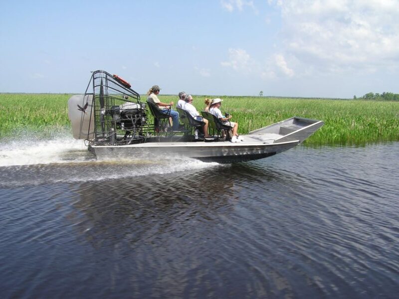 From New Orleans: Swamp Airboat, 2 Plantation Tours & Lunch - Final Thoughts: Is It Worth It?