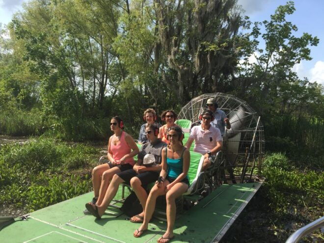 From New Orleans: Swamp Airboat, 2 Plantation Tours & Lunch - Interior Exploration of Two Plantations