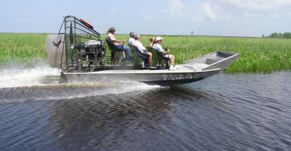From New Orleans: Swamp Airboat, 2 Plantation Tours & Lunch - The Sum Up