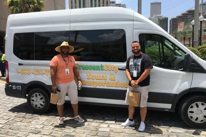 From New Orleans: Whitney Plantation and Airboat Tour Combo - Final Thoughts