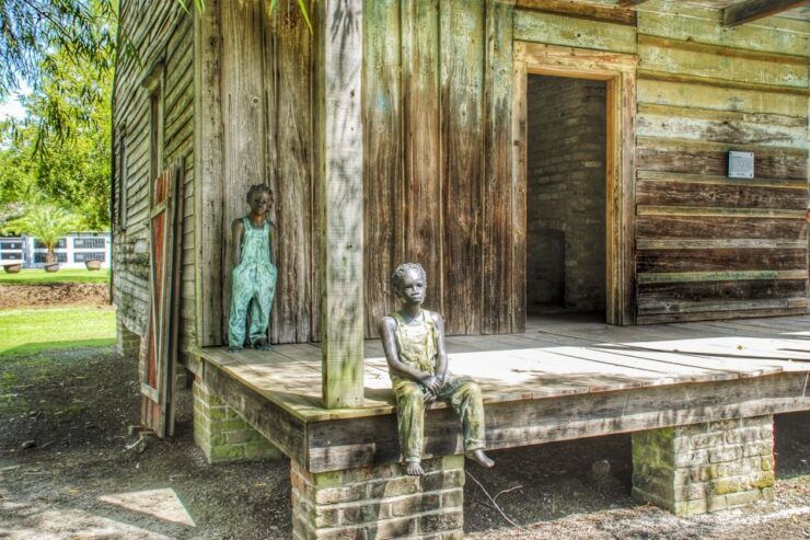From New Orleans: Whitney Plantation Ticket & Transportation - Activity Details