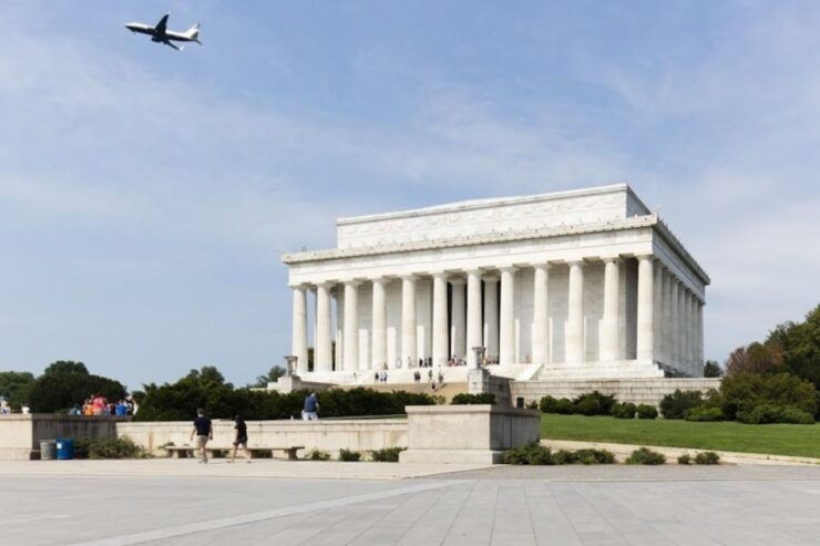 From New York City: 4-Day Tour W/ Niagara Falls & US Capitol - Overview of the 4-Day Tour