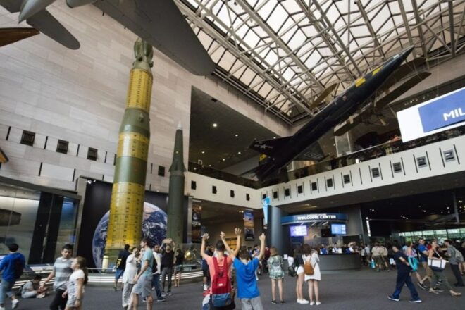 From New York City: 4-Day Tour W/ Niagara Falls & US Capitol - Full Description of the Tour