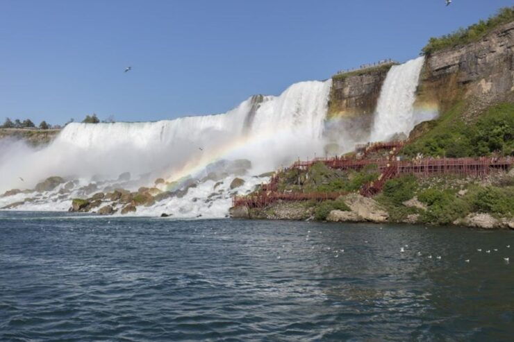 From New York City: Niagara Falls & 1000 Islands 3-Day Tour - Day 1 - New York - Finger Lakes - Niagara Falls