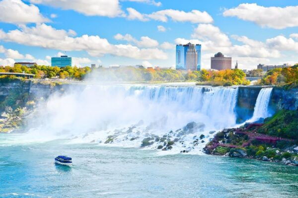 From New York City: Niagara Falls Full-Day Bus Tour - Learn About the History of the Falls