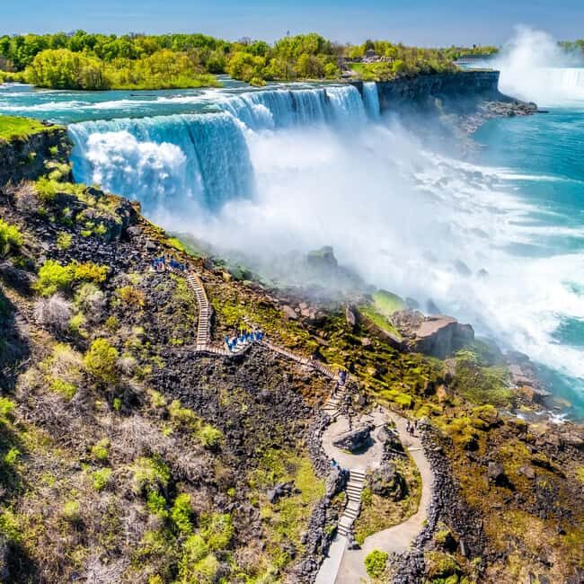 From New York City: Niagara Falls Guided Tour - Good To Know