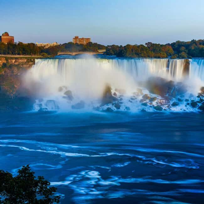From New York City: Niagara Falls Guided Tour - An Overview of the Experience