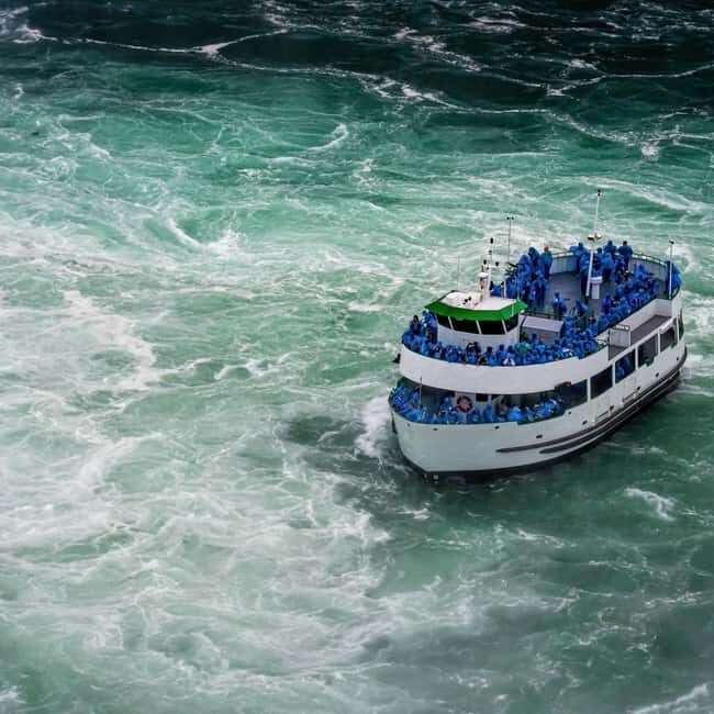 From New York City: Niagara Falls Guided Tour - The Practical Aspects: Transportation, Timing, and Costs