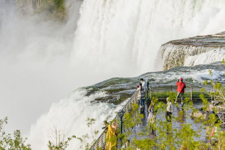 From New York City: Niagara Falls One Day Tour - Activity Details