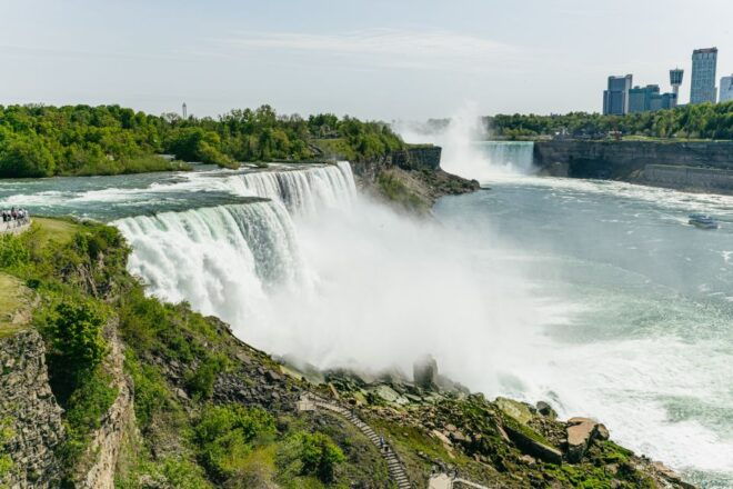 From New York City: Niagara Falls One Day Tour - Full Description