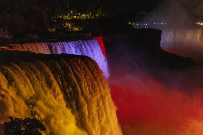From New York City: Niagara Falls One Day Tour - Important Information