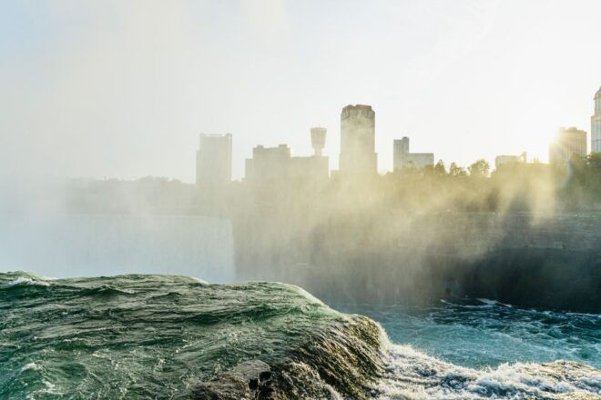 From New York City: Niagara Falls One Day Tour - Customer Reviews