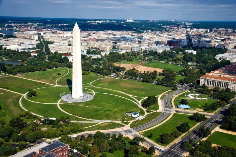 From New York City: Washington DC Sightseeing Tour - FAQ