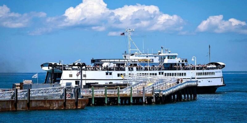 From New York: Essex & Martha's Vineyard 2-Day Tour - The Experience of Travel