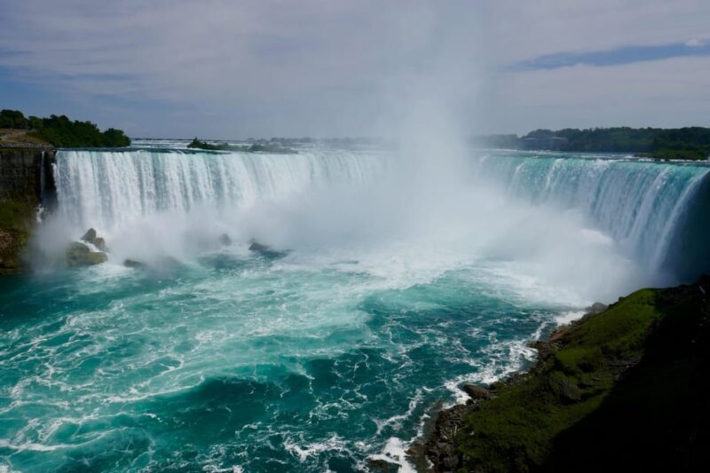From New York: Niagara Falls and Washington DC 3-Day Trip - The Authenticity and Experience