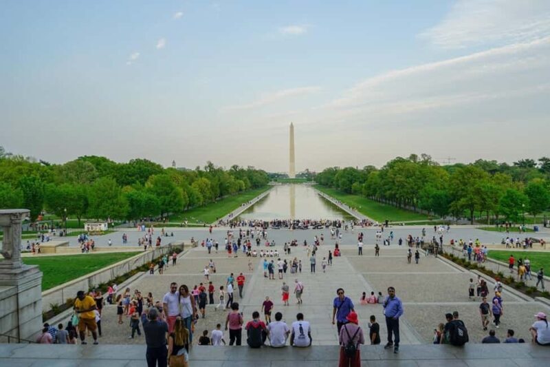 From New York or New Jersey: Washington, D.C. Day Trip - How the Price Reflects the Experience