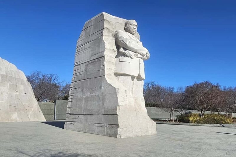 From New York or New Jersey: Washington, D.C. Day Trip - The Sum Up