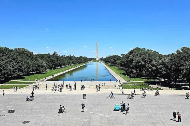 From New York or New Jersey: Washington, D.C. Day Trip - FAQ