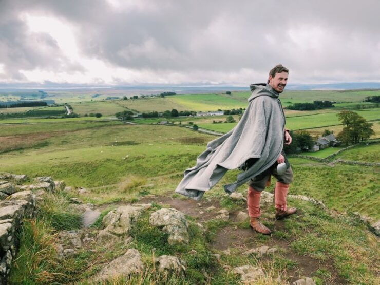 From Newcastle: Hadrian's Wall Day Tour - Activity Details