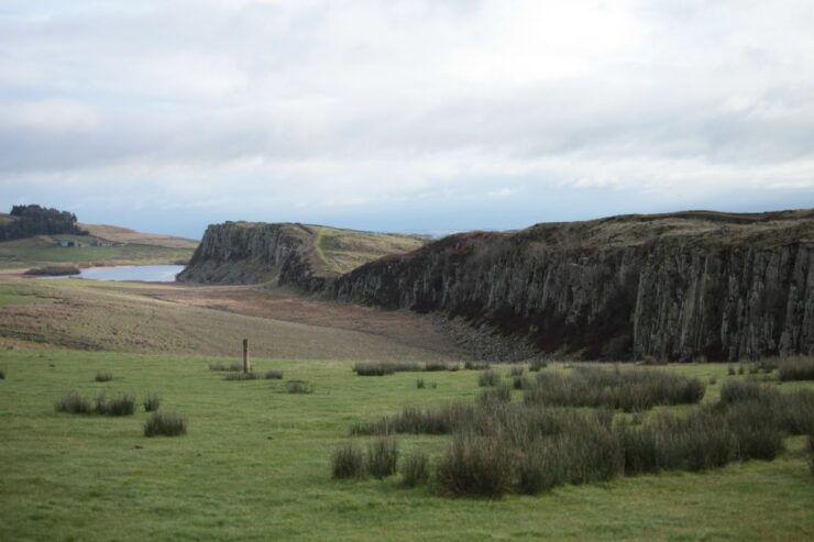 From Newcastle: Hadrian's Wall Day Tour - Tour Highlights