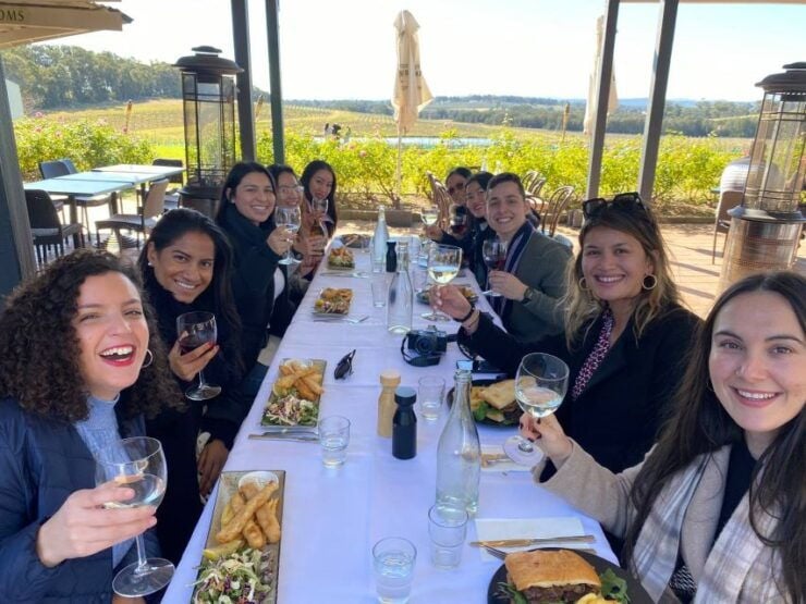 From Newcastle: Hunter Valley Beer & Wine Group Tour - Tour Details