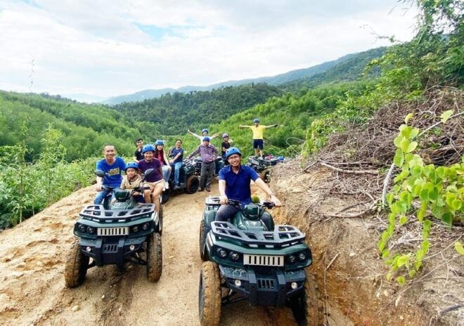 From Nha Trang: 1 Day Trip to KONG FOREST Amusement Park - Zipline Canopy Journey