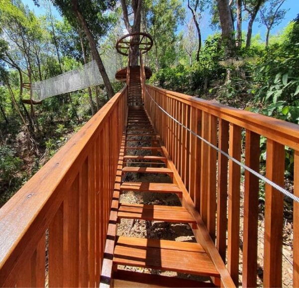 From Nha Trang: 1 Day Trip to KONG FOREST Amusement Park - Rafting Tour