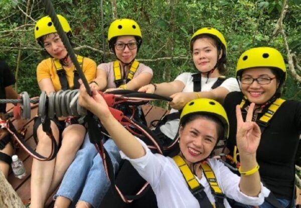 From Nha Trang: 1 Day Trip to KONG FOREST Amusement Park - Hiking and Swimming